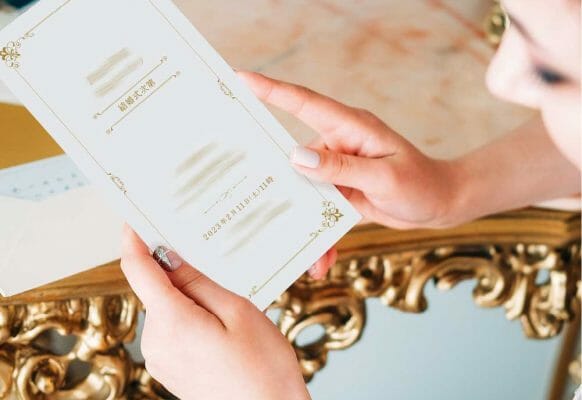 挙式に準備しておきたい！お二人の内容で作る結婚式の式次第