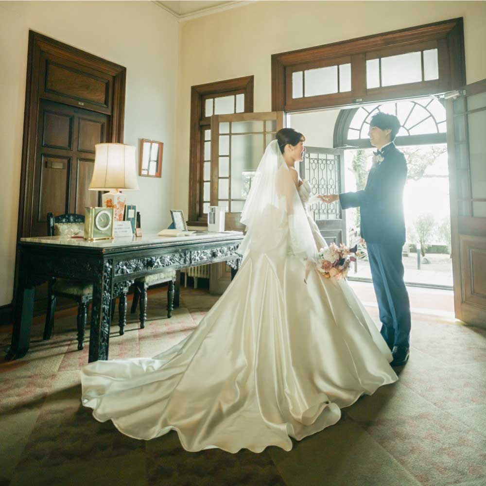 挙式に準備しておきたい！お二人の内容で作る結婚式の式次第