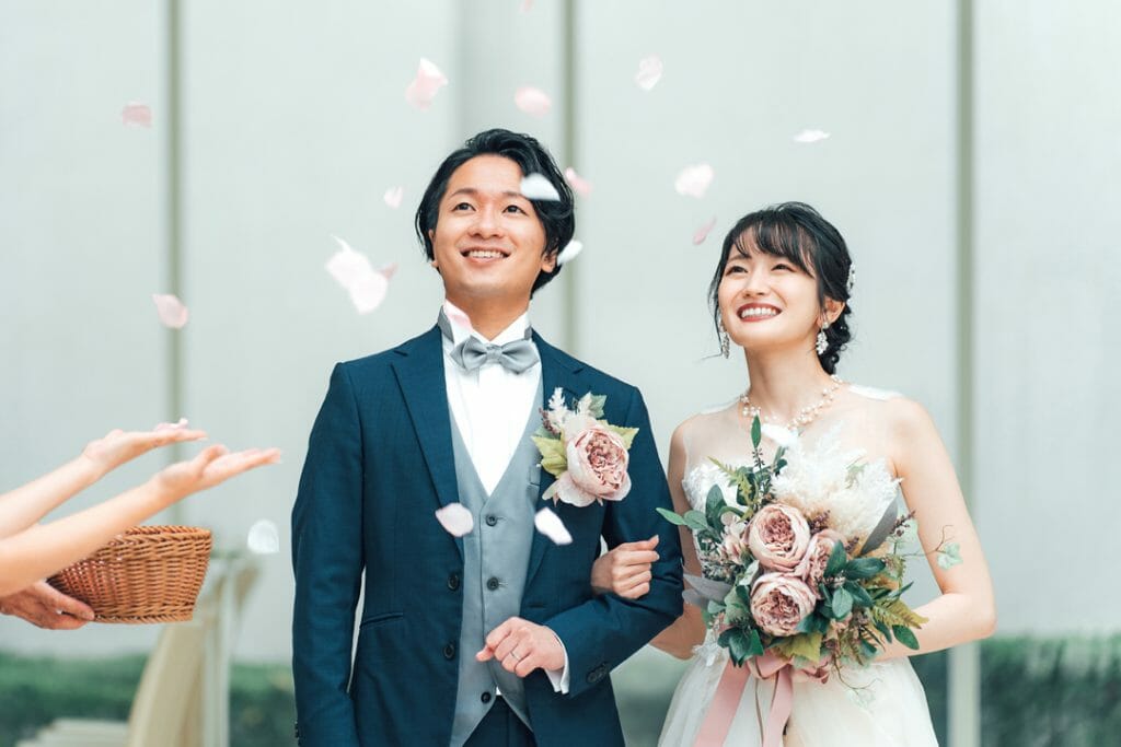 結婚が決まったら結婚式準備！ペーパーアイテムはいつ注文すればいい？お悩みを解決！
