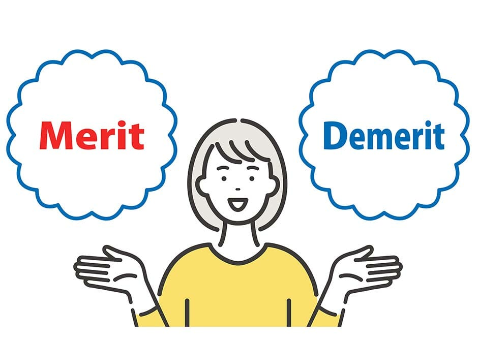 結婚式WEB招待状のメリット、デメリット