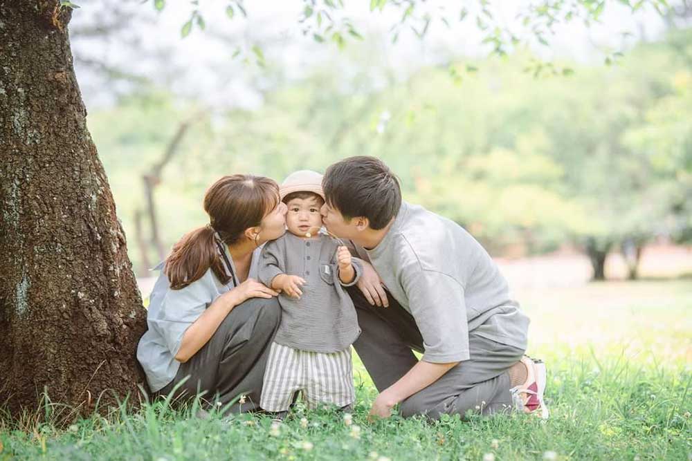 ベビーモデルフォトギャラリー♯001