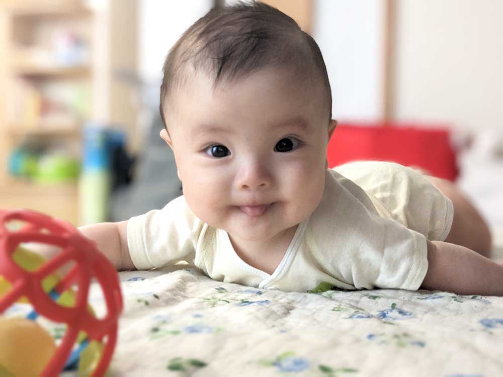 ベビーモデルフォトギャラリー♯006