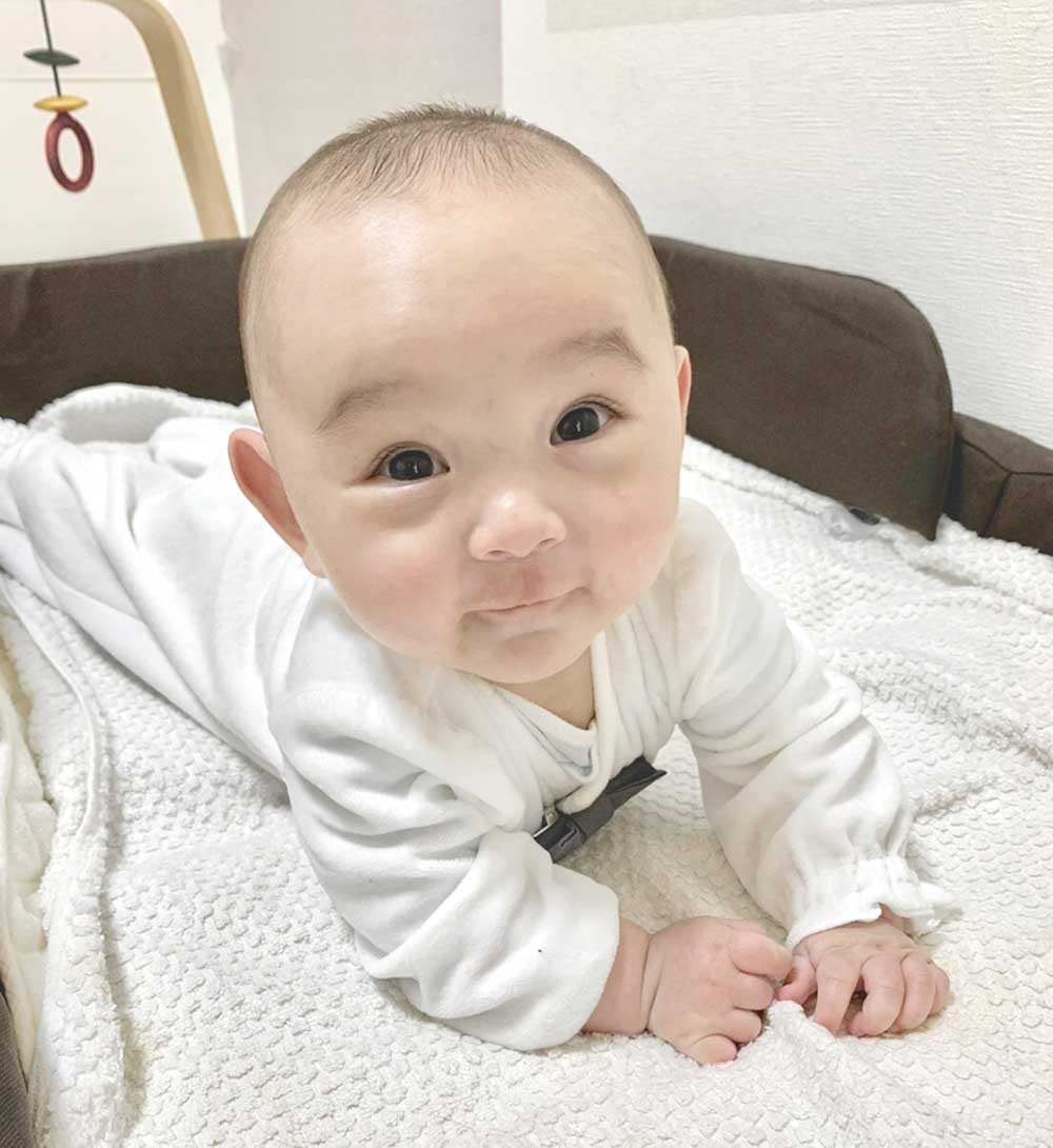 ベビーモデルフォトギャラリー♯007