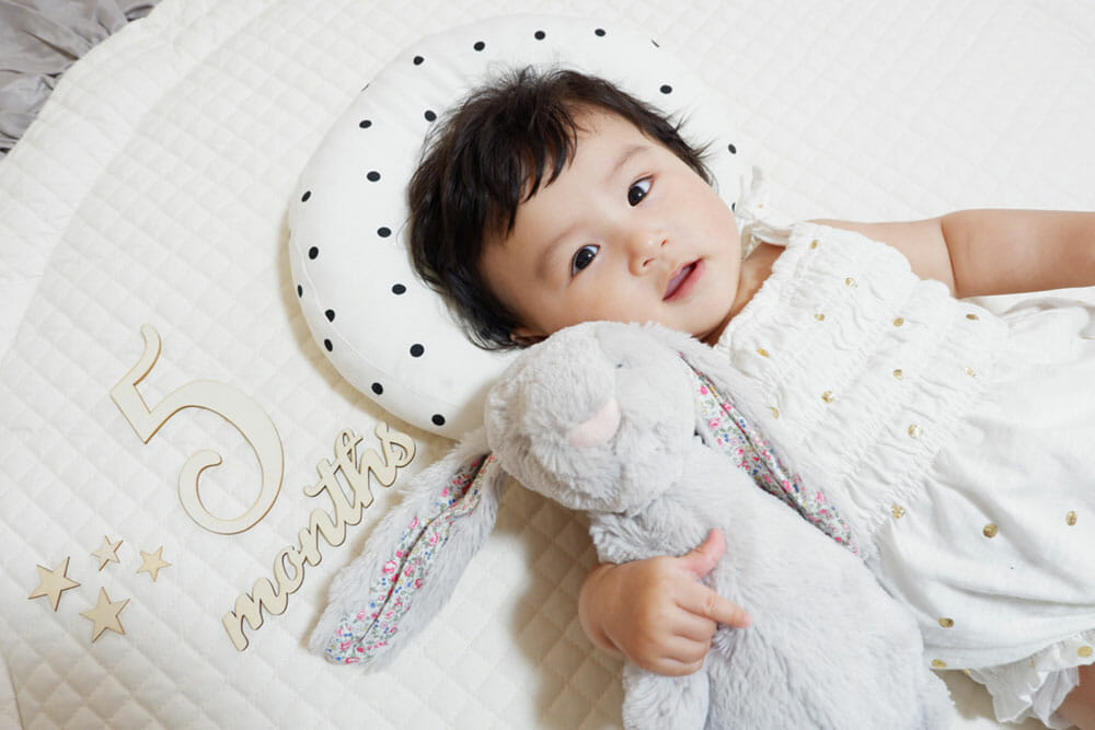 ベビーモデルフォトギャラリー♯054