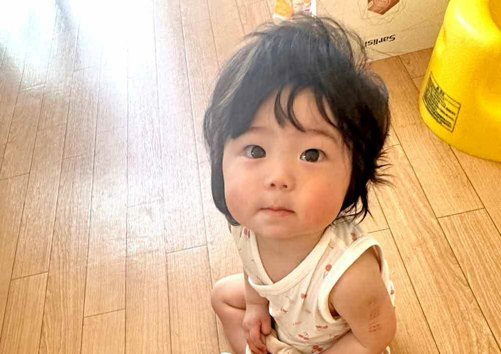 ベビーモデルフォトギャラリー♯055