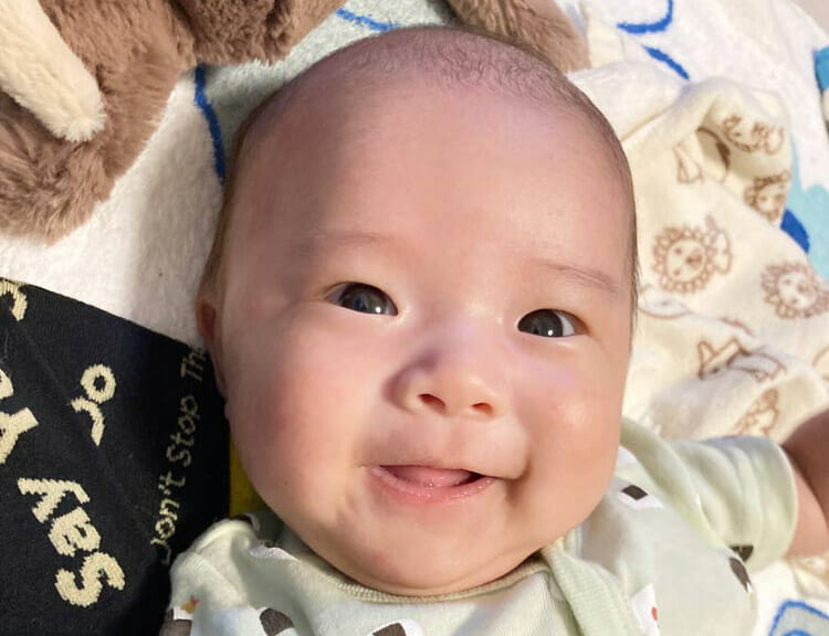 ベビーモデルフォトギャラリー♯058