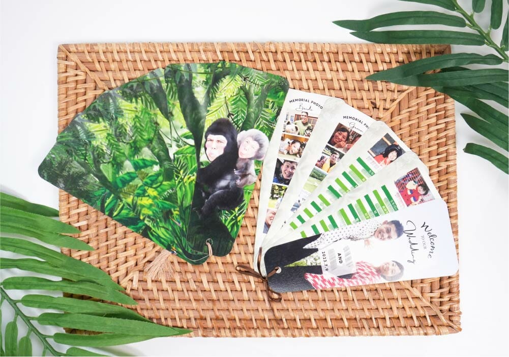 招待状にin？プロフィールブックがおもしろすぎる！