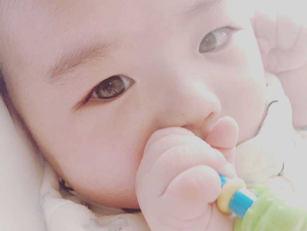 ベビーモデルフォトギャラリー♯012