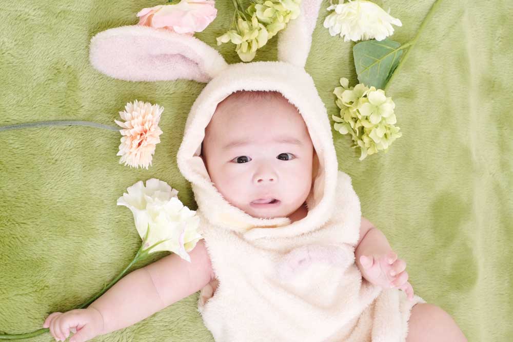 ベビーモデルフォトギャラリー♯013