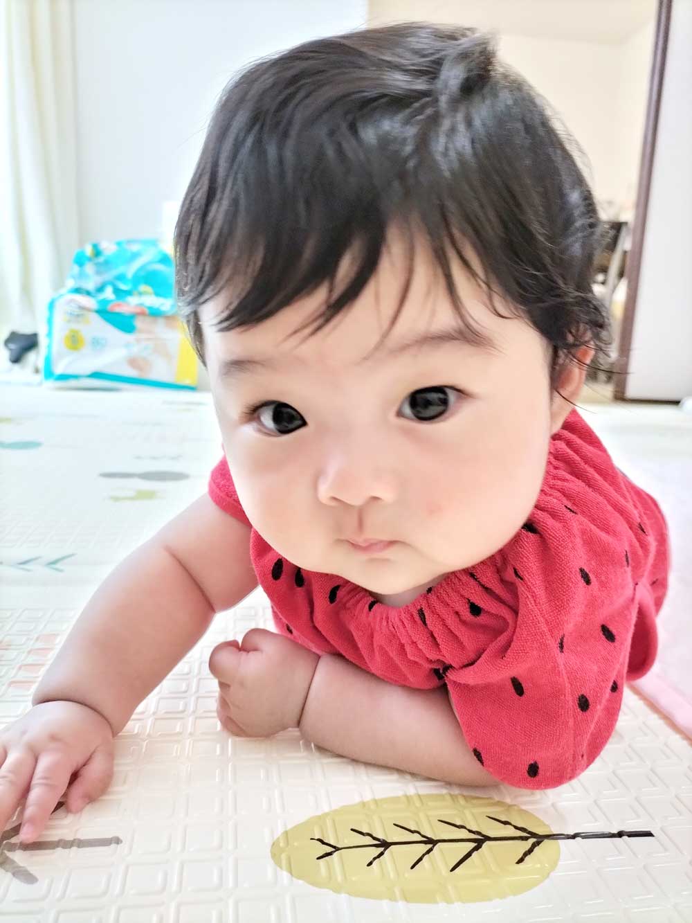 ベビーモデルフォトギャラリー♯018