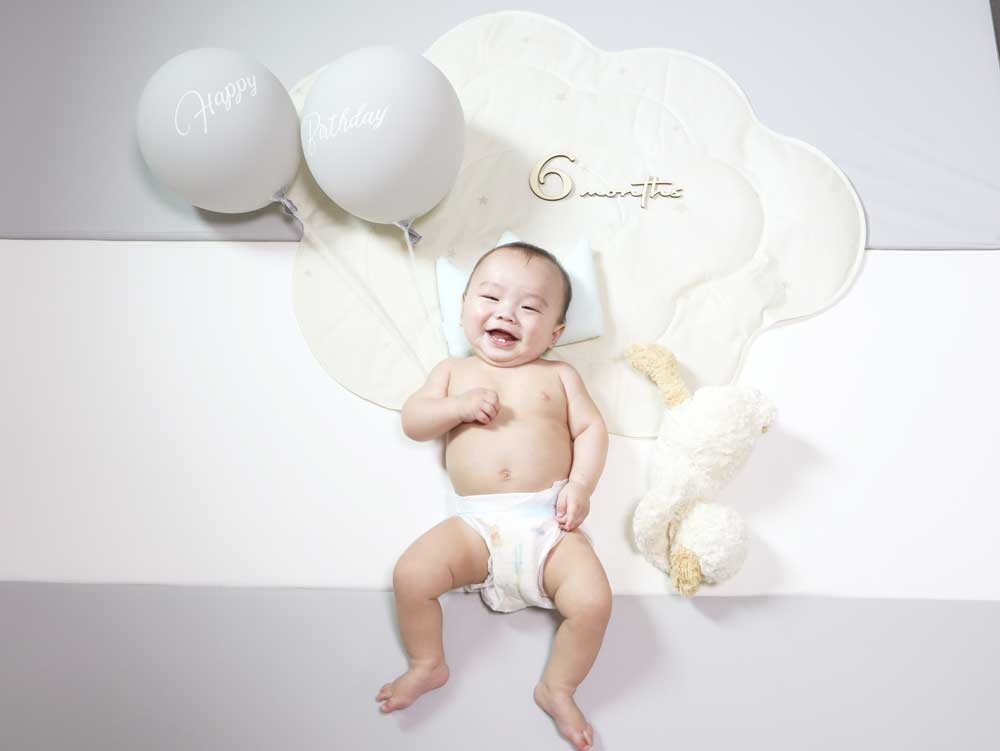 ベビーモデルフォトギャラリー♯023