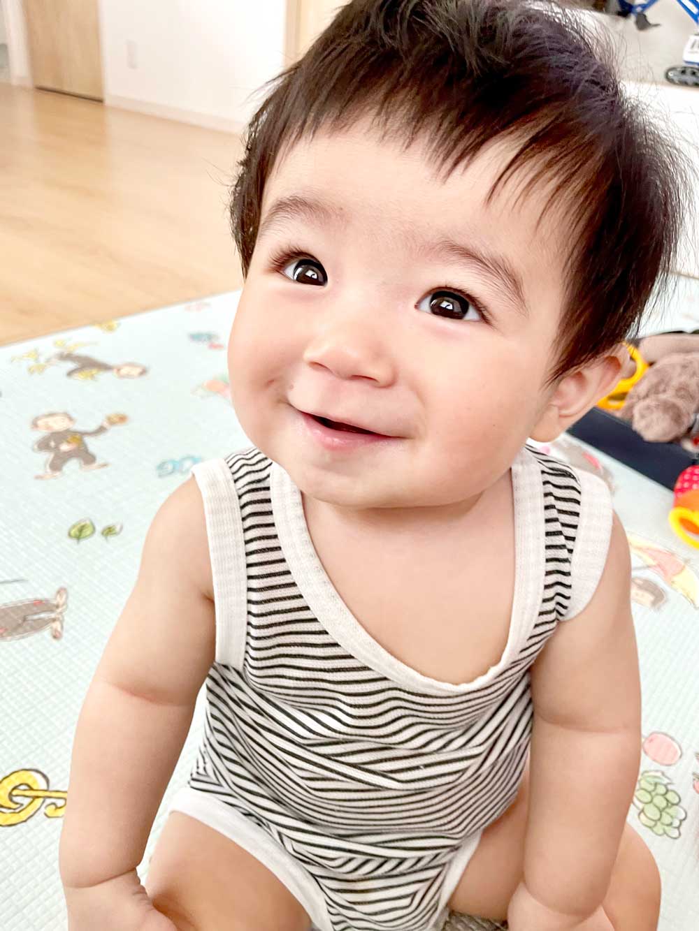 ベビーモデルフォトギャラリー♯031
