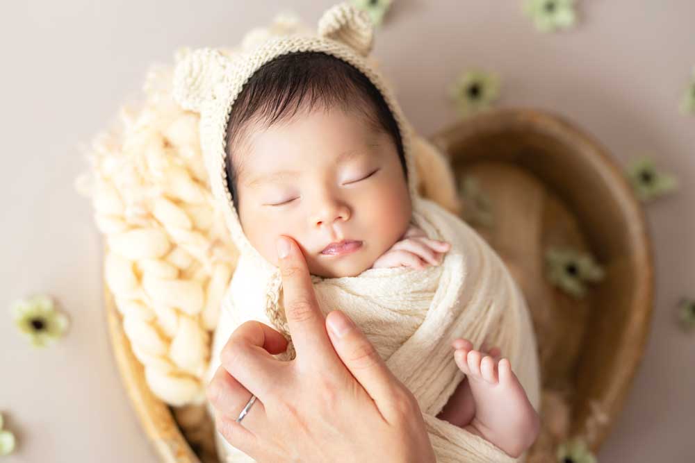 ベビーモデルフォトギャラリー♯033