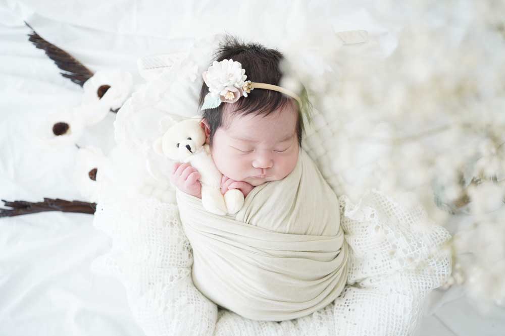 ベビーモデルフォトギャラリー♯038