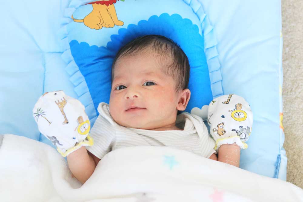 ベビーモデルフォトギャラリー♯039