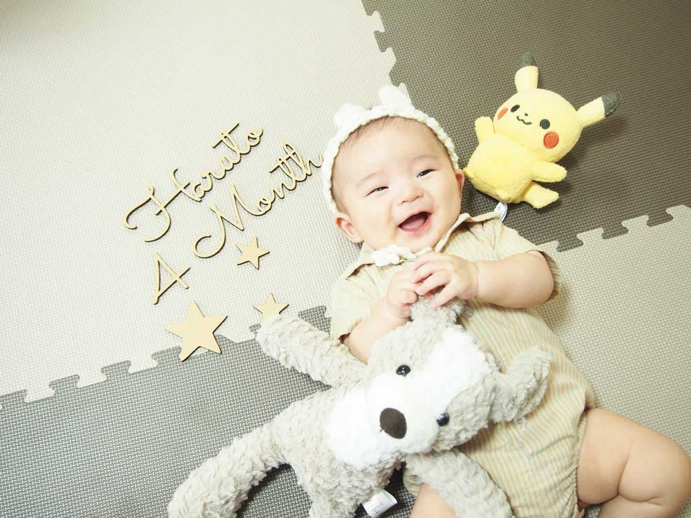 ベビーモデルフォトギャラリー♯040