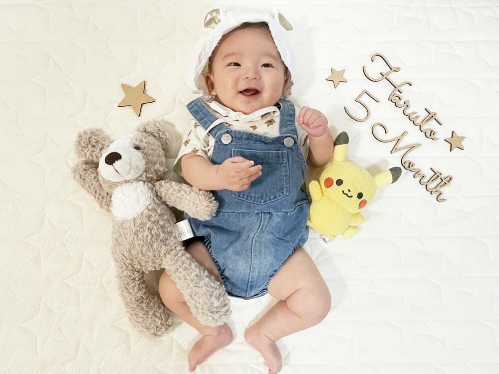 ベビーモデルフォトギャラリー♯075