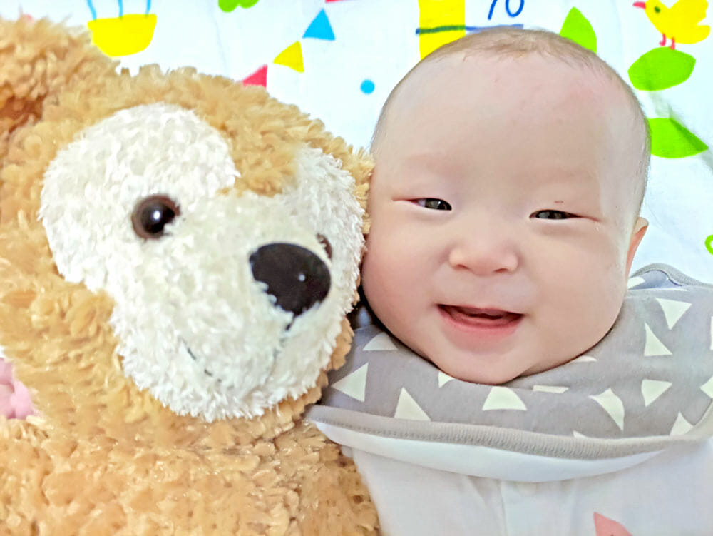 ベビーモデルフォトギャラリー♯080