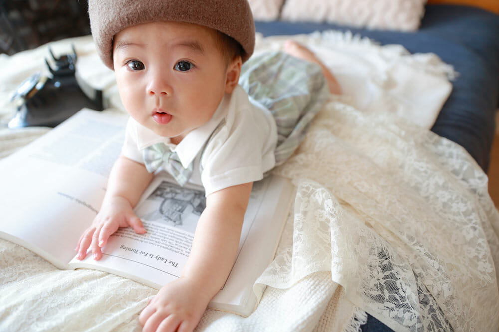 ベビーモデルフォトギャラリー♯122