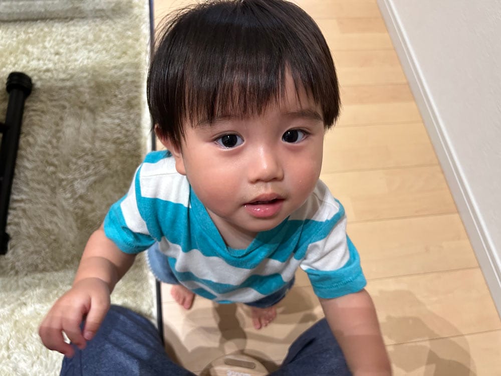 ベビーモデルフォトギャラリー♯135