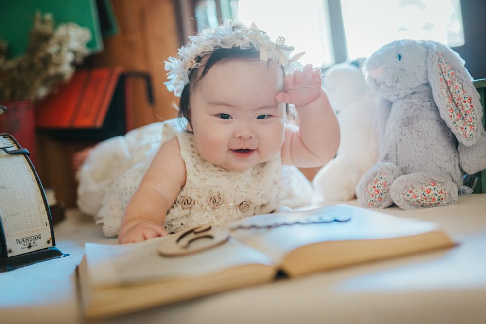 ベビーモデルフォトギャラリー♯136