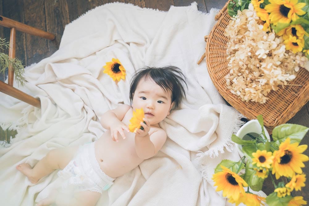 ベビーモデルフォトギャラリー♯143