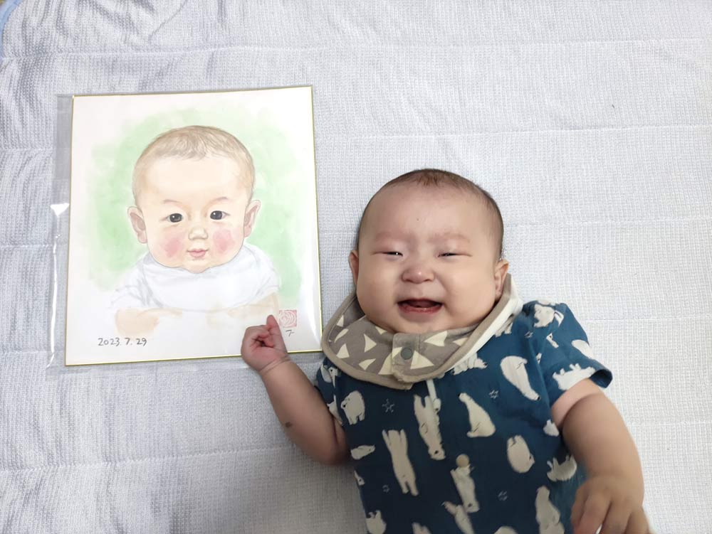 ベビーモデルフォトギャラリー♯146