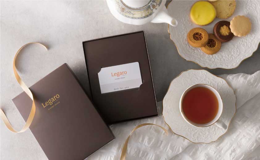 スマートに贈れるカード型のカタログギフト、販売スタート！