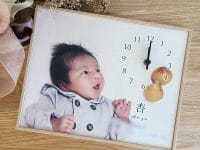 フォトクロックお客様実例14