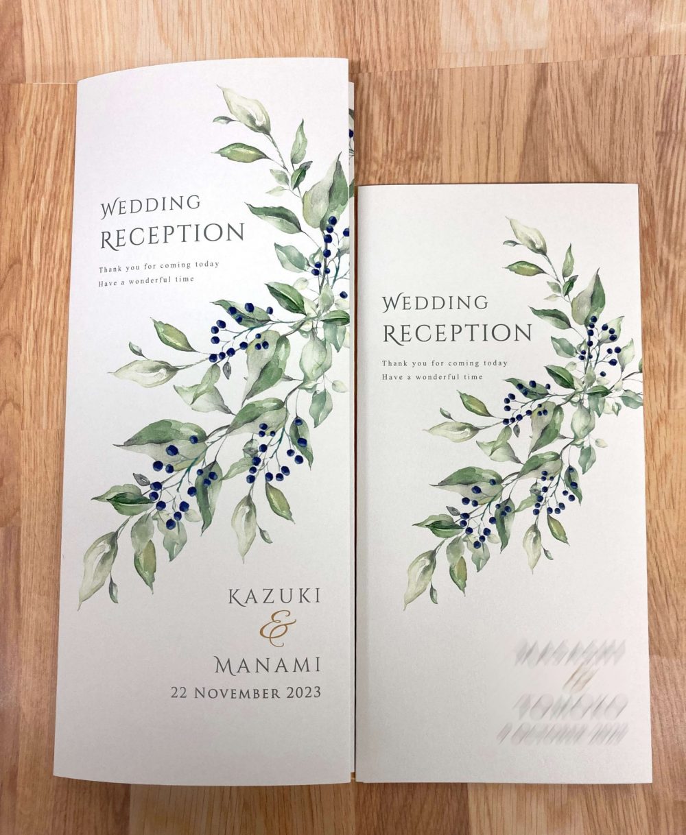 少人数に合わせてコンパクトにサイズ変更！ご希望を叶えるアレンジ例の紹介