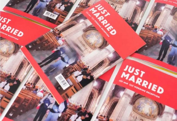 【ゲストも楽しい】POPに魅せるで見応え抜群雑誌風プロフィールブック