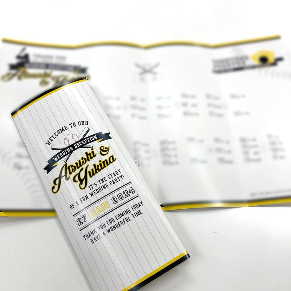 阪神タイガースカラー席次表