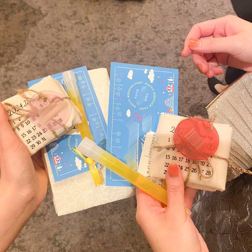 当日の実際のお写真