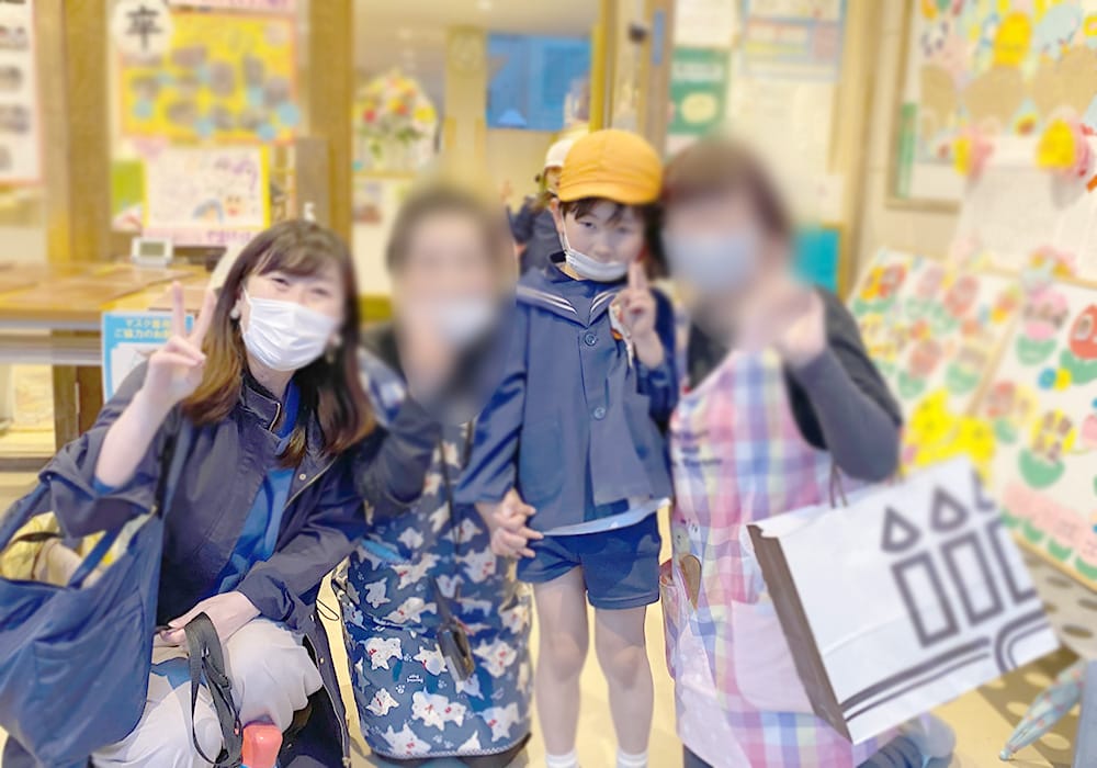 保育園の卒園プレゼント《先生へ》リアルギフトと後悔していること