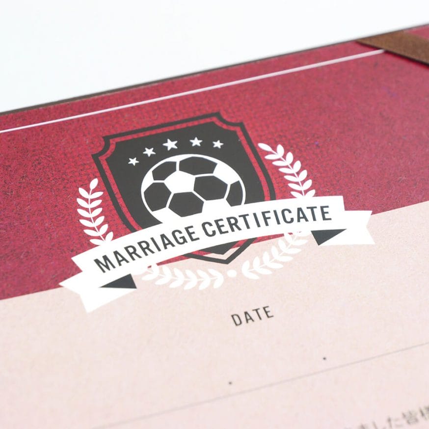 おふたりこだわりのカラーに仕上がりました