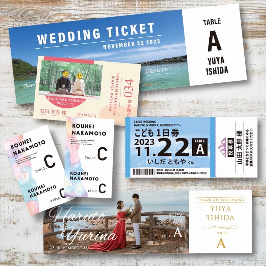 写真入りやミニサイズアレンジも人気