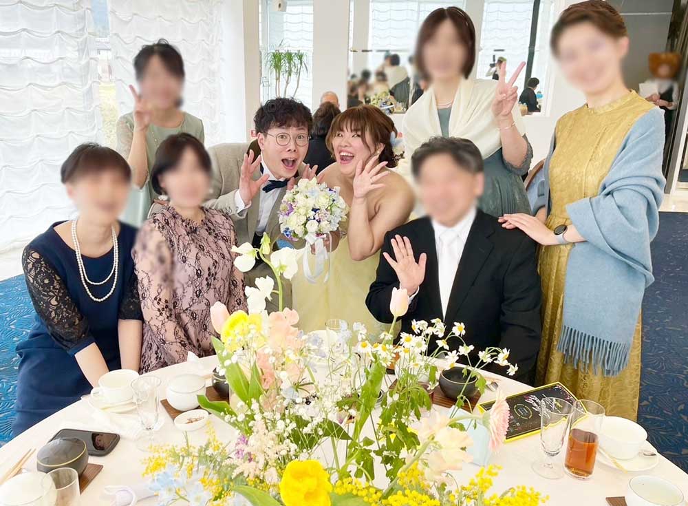 《席次表・席札》ご注文いただいたお客様の声＆お写真をご紹介♪