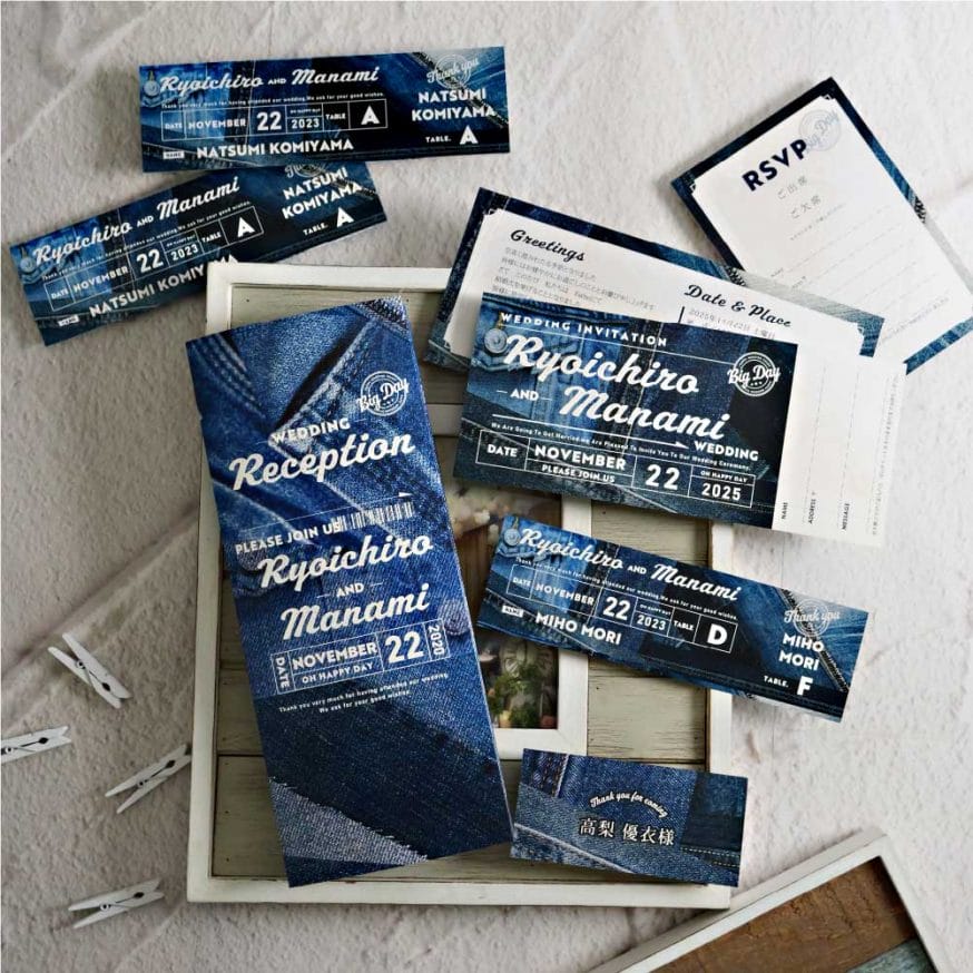 ヴィンテージデニム