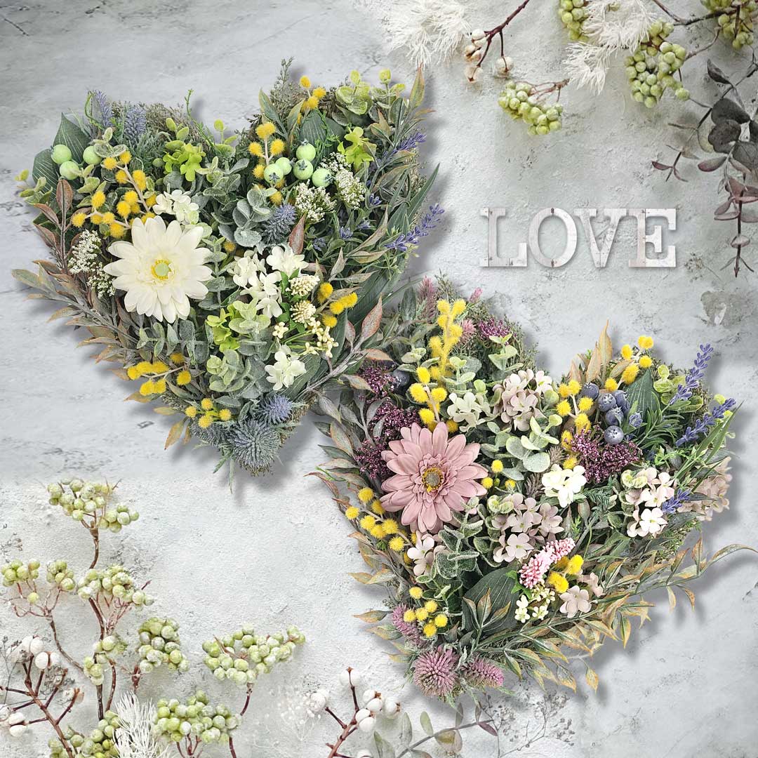 感動No1！結婚式の両親ギフト「花嫁の手紙®」のお花をグリーンベースでアレンジ♪