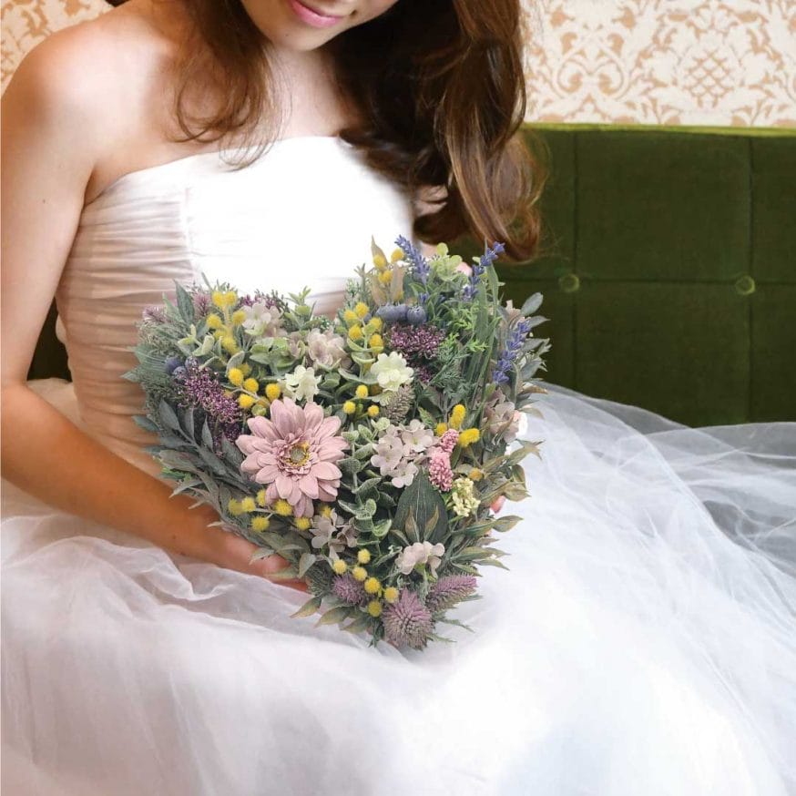 花嫁さんが持っているイメージ