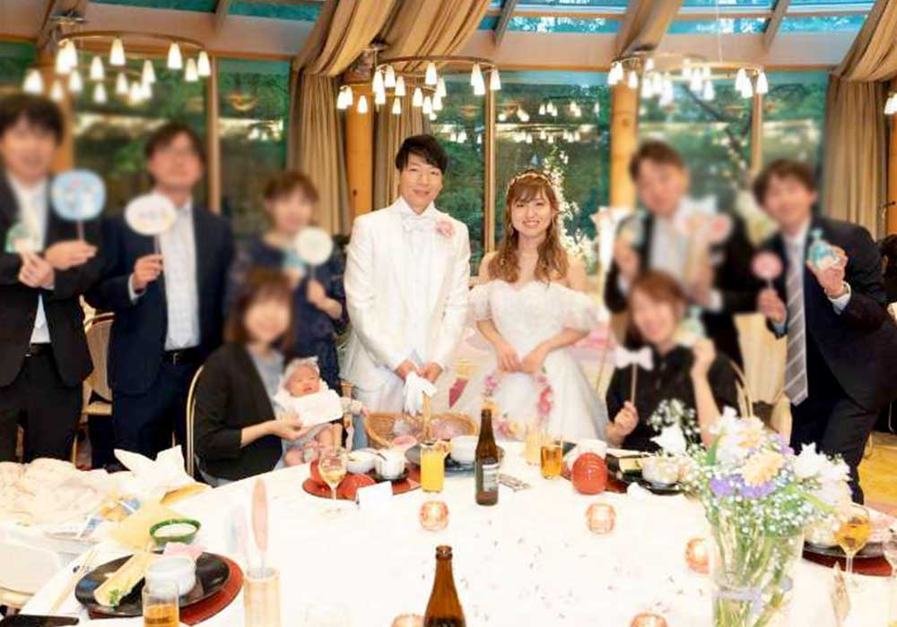 ご両親への贈り物《ブーケの手紙》をご利用いただいたお客様の声