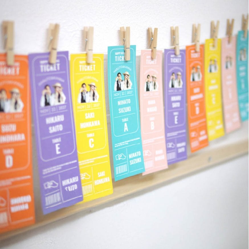 ゲストも喜ぶ演出に！