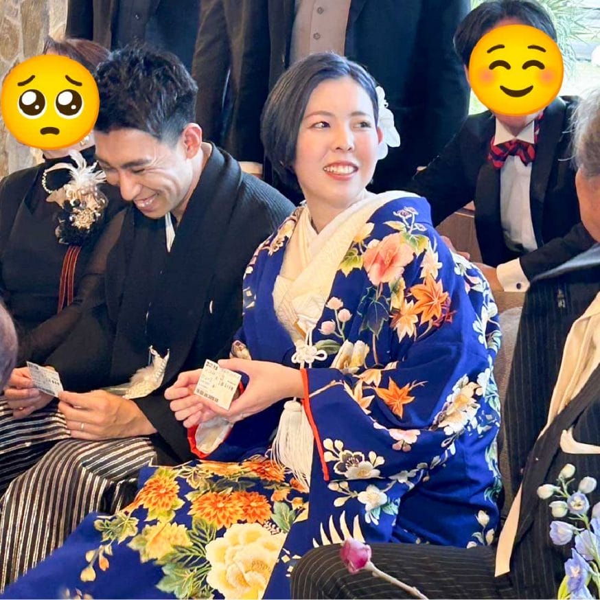 当日のご様子♪