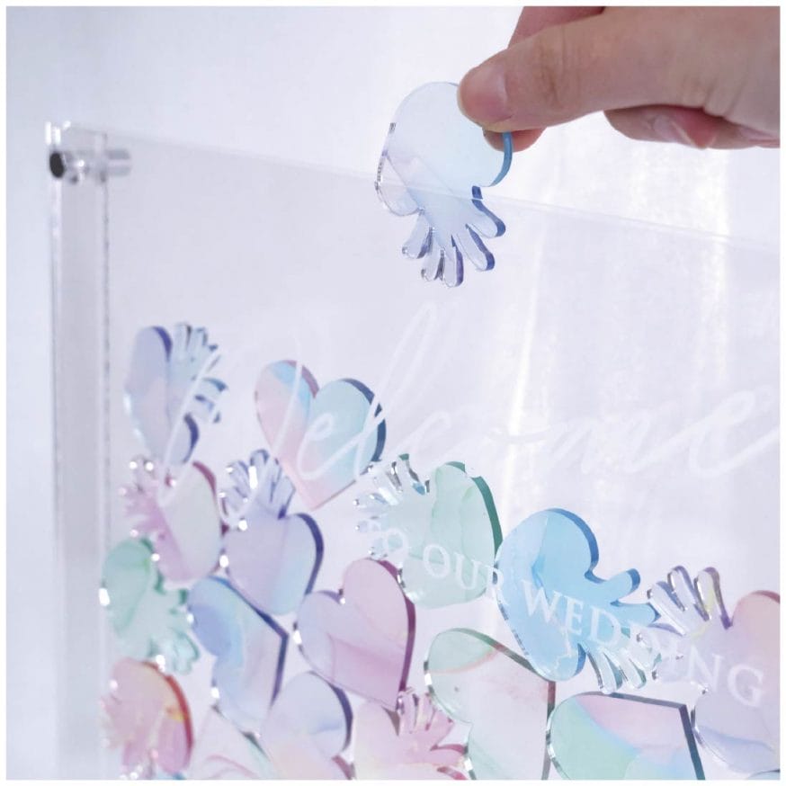 ドロップインで仕上げる