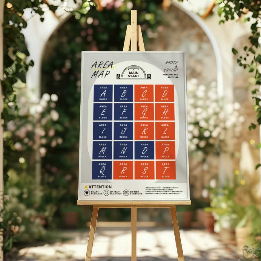 デザイン06：バイカラー