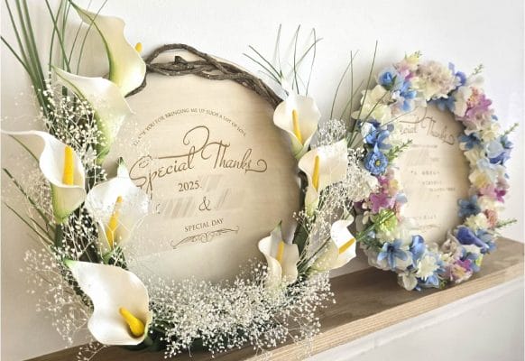 結婚式の感動をもう一度“記憶のブーケ”をモチーフにした両親ギフトが素敵すぎる！