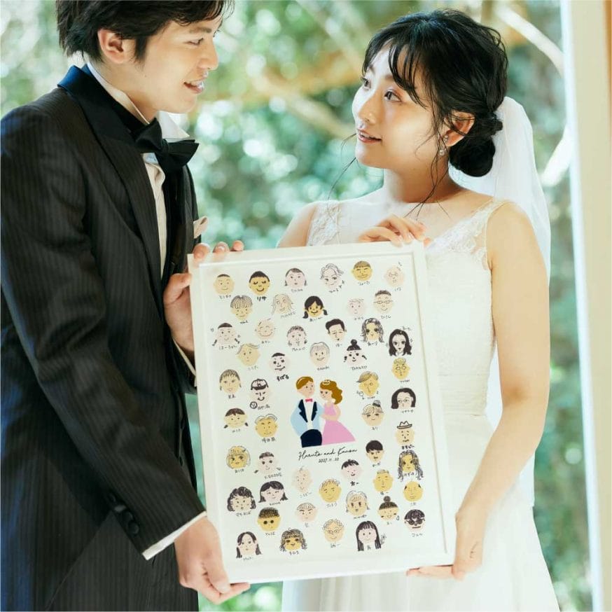 みんなにお披露目♪