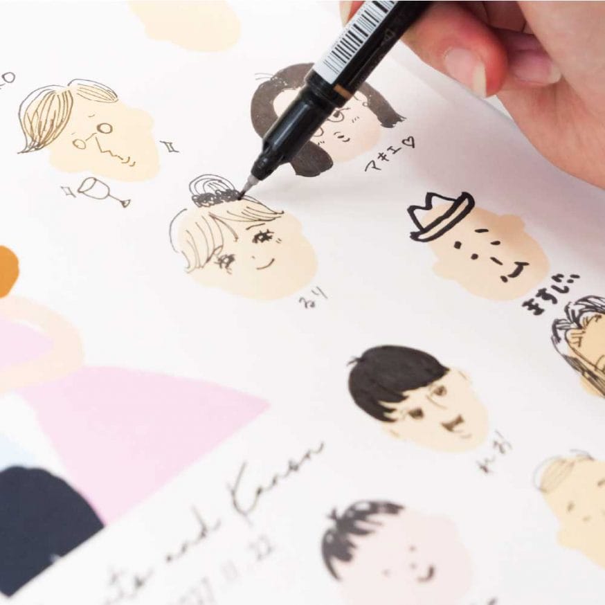 楽しい演出です