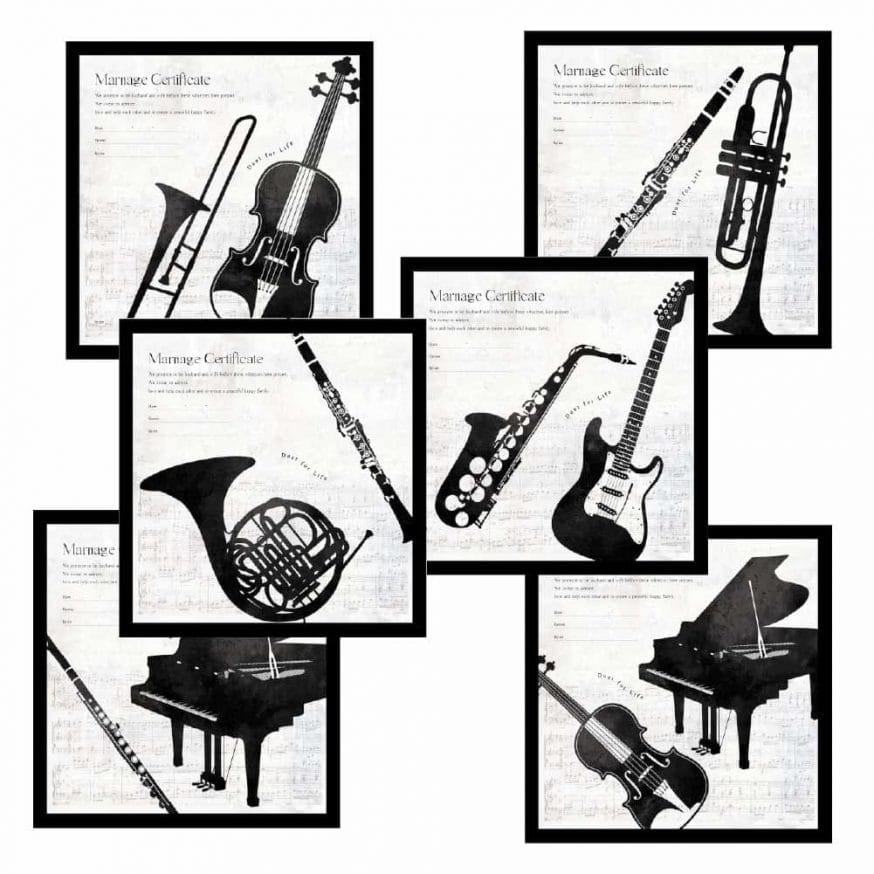 楽器の組み合わせもは色々OK