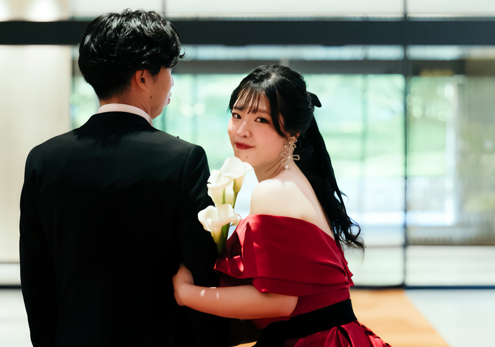 ワイン子育て感謝状をお選びいただいたお客様